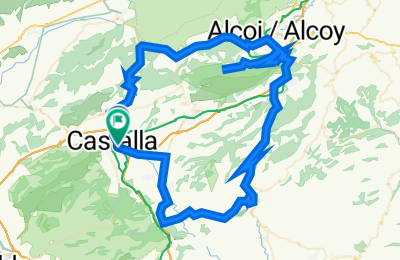 Open this route in the Bikemap app