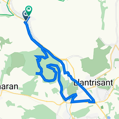 A4119, Coed Ely, Tonyrefail, Porth to 54 Tylcha Fach Estate, Porth