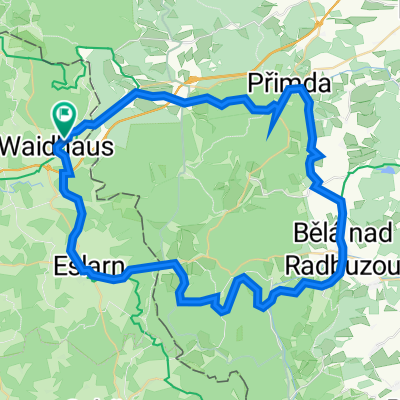 10. Waidhaus 2 61km