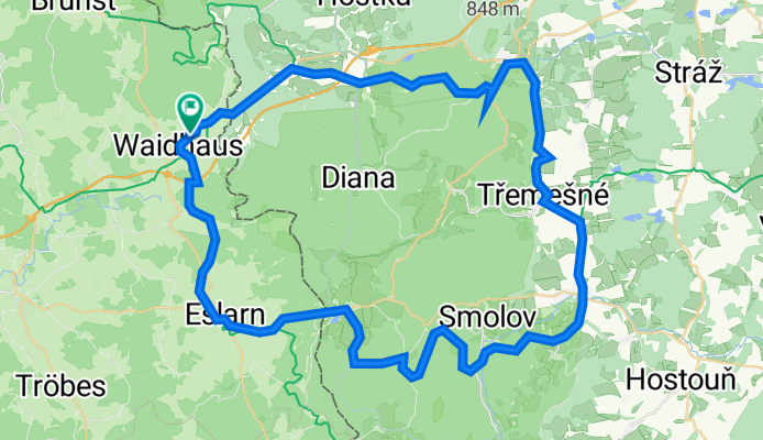 Open this route in Bikemap Web