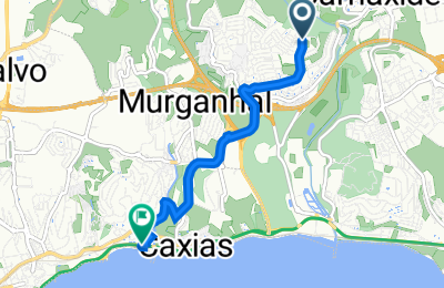Open this route in the Bikemap app