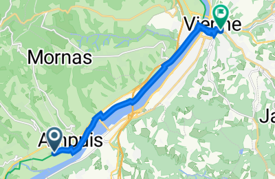 Open this route in the Bikemap app