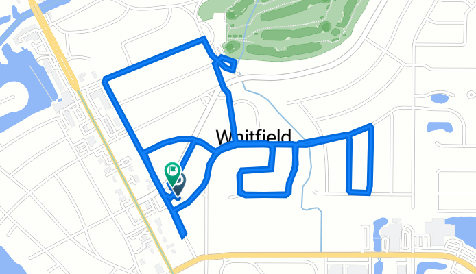 McArthur Avenue 315, Sarasota to Whitfield Avenue 320, Sarasota