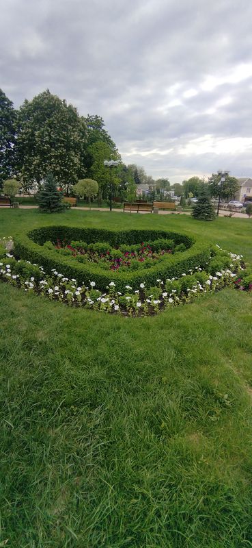 Прогулка