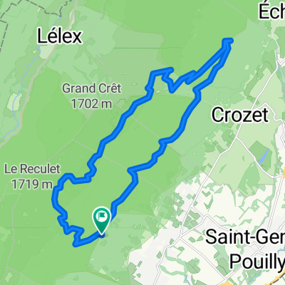 Reculet-Crozet