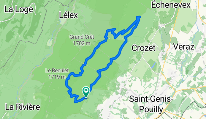 Reculet-Crozet