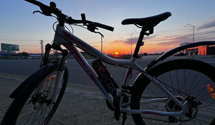 Photo 2 of the Bikemap route "Анатолія Пастернака вулиця, 21, Боярка to Анатолія Пастернака вулиця, 21, Боярка"