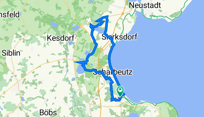 Diese Route in Bikemap Web öffnen