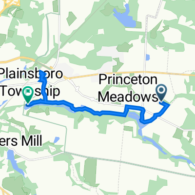 Recovered Route