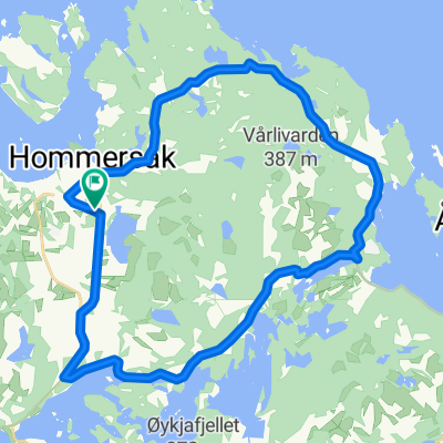 Bersagel rundt