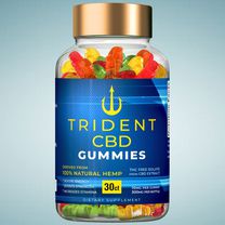 Trident CBD Gummies - (Website, Cost 2023) Where to Buy?