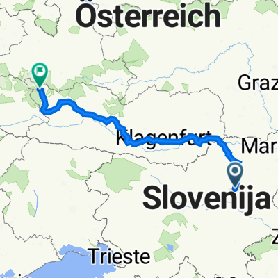Migojnice - Großglockner