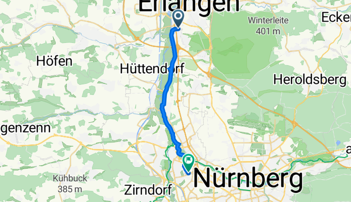 Diese Route in Bikemap Web öffnen