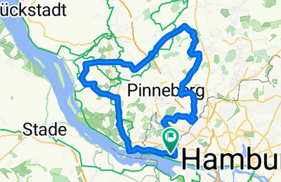 Open this route in the Bikemap app