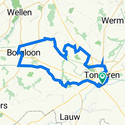 2023 Tongeren Graven van Loon 33km