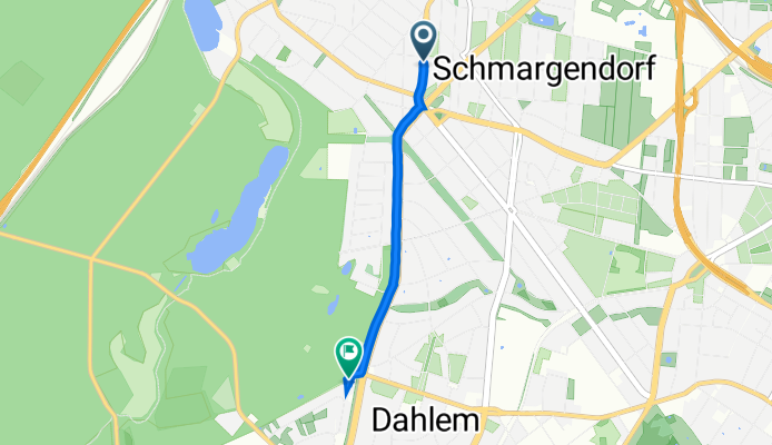 De Teplitzer Straße 19, Berlin a Flanaganstraße 31B, Berlin