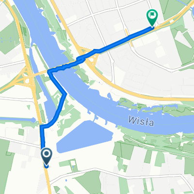 Recovered Route