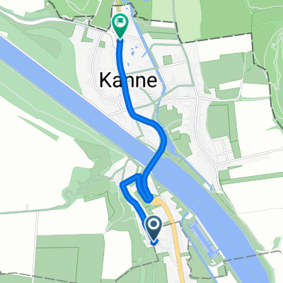 Avergat 15, Bassenge naar Statiestraat 38, Riemst