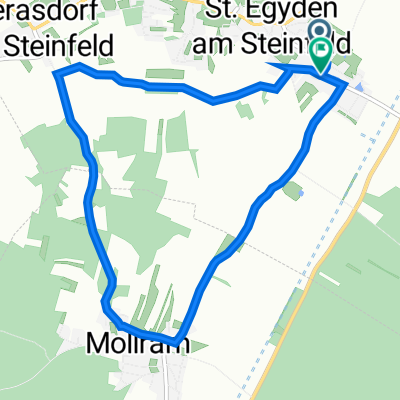 1. Rundroute 2731