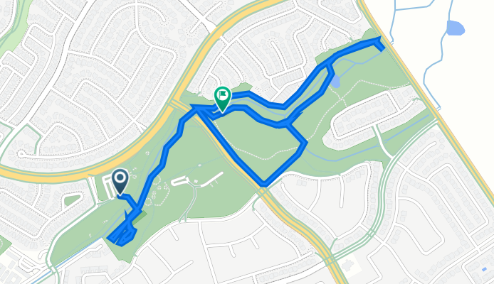 677 Las Casitas Dr, Salinas to Freedom Pkwy, Salinas