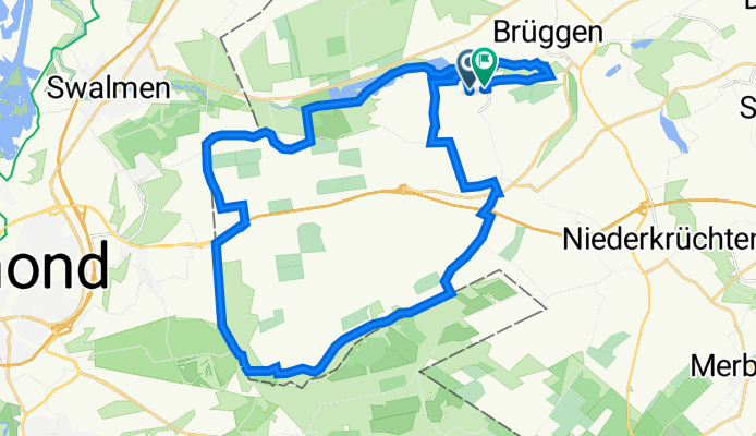 Diese Route in Bikemap Web öffnen