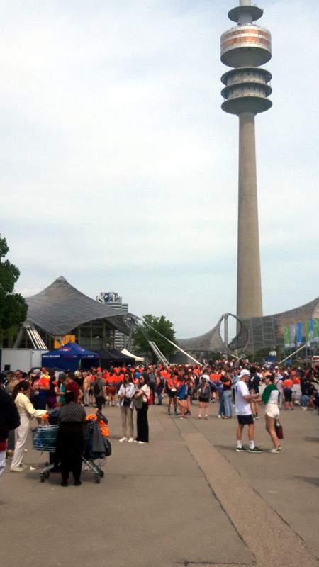 Runde München Nord (58,2 km)