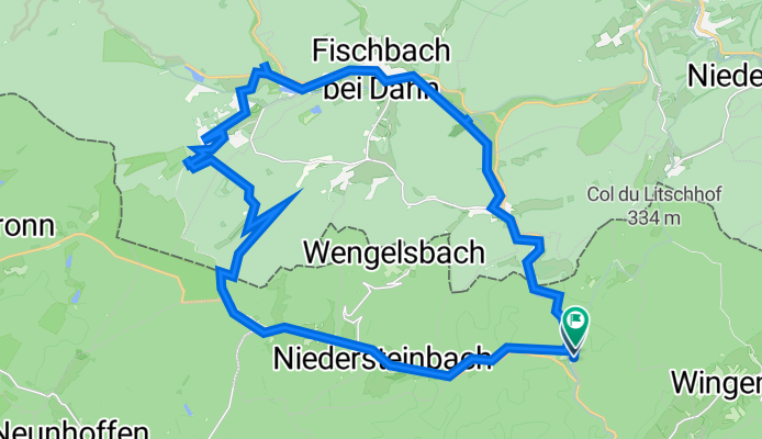 Open this route in Bikemap Web
