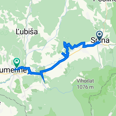 Strojárska 4023 do Osloboditeľov 31