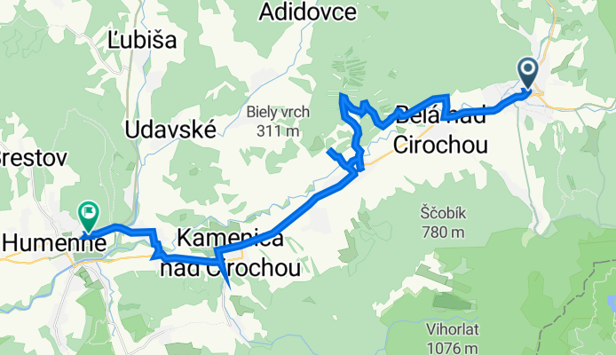 Strojárska 4023 do Osloboditeľov 31