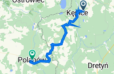 Open this route in the Bikemap app