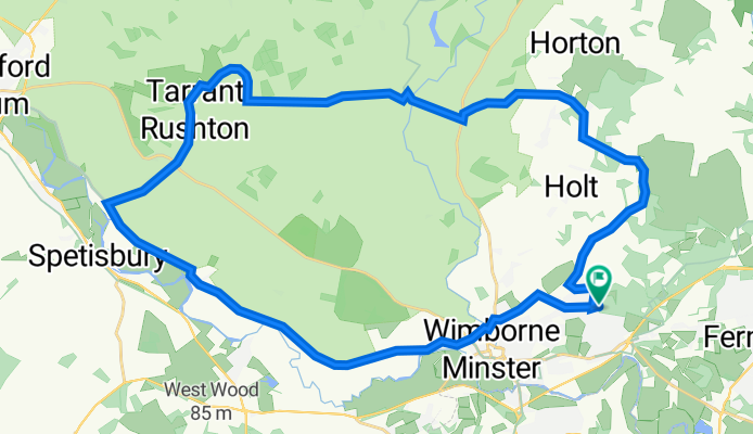 Diese Route in Bikemap Web öffnen