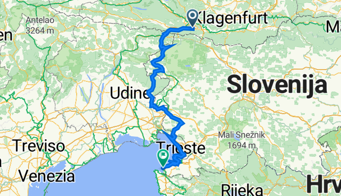 Open this route in Bikemap Web