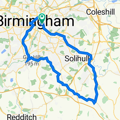 123-125 Heath Mill Lane, Birmingham to 89 Heath Mill Lane, Birmingham