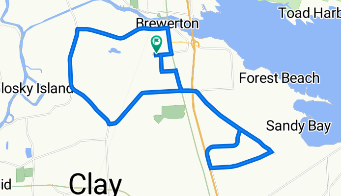 9474 Glengarriff Dr, Brewerton to 9474 Glengarriff Dr, Brewerton