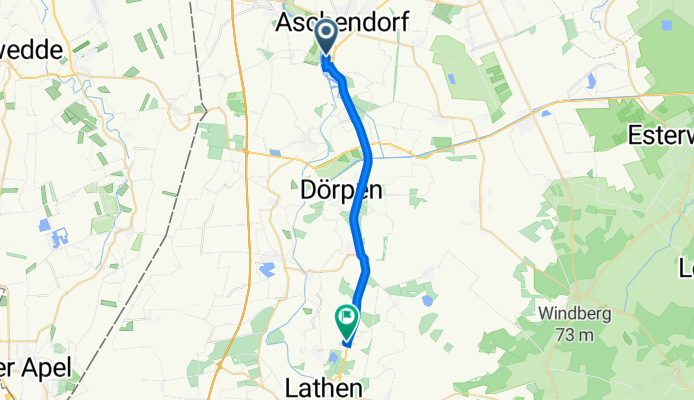 Diese Route in Bikemap Web öffnen