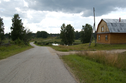 Highlight 11 along the Bikemap route "Обзорный маршрут по деревням Асиновского района"
