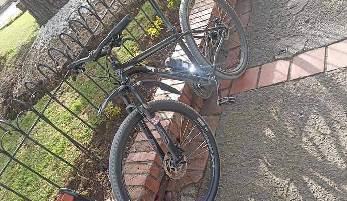 Foto 1 del percorso Bikemap "De Carrera 94m 91-19, Bogotá a Variante Cota"