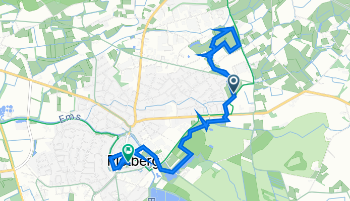 Diese Route in Bikemap Web öffnen