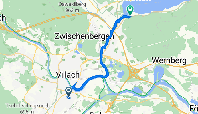 Diese Route in Bikemap Web öffnen