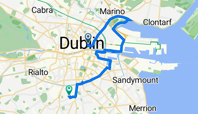 79-80 Talbot St, Dublin 1 to 15 Grosvenor Lodge, Dublin 6