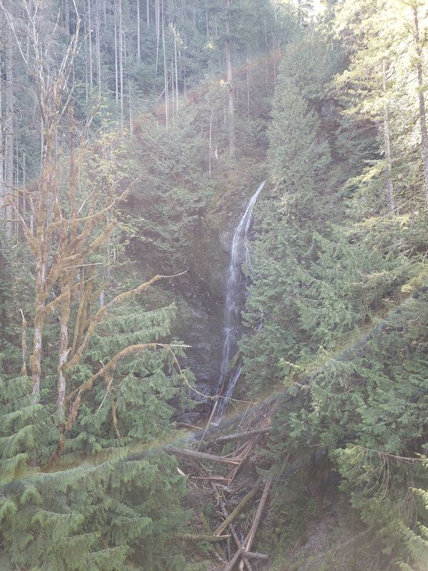 C6MJ+77, Cedar Falls to Iron Horse Trail, North Bend