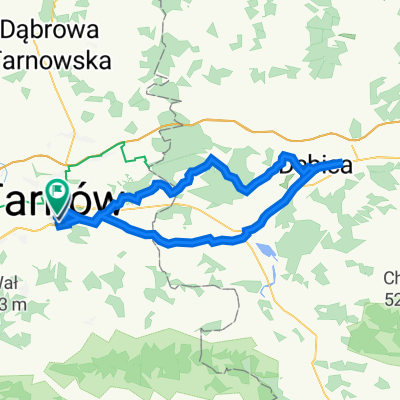 Do Dębicy i z powrotem :)