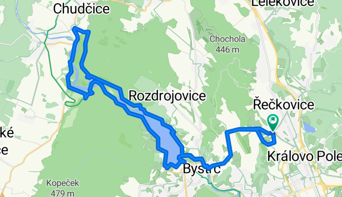 Diese Route in Bikemap Web öffnen
