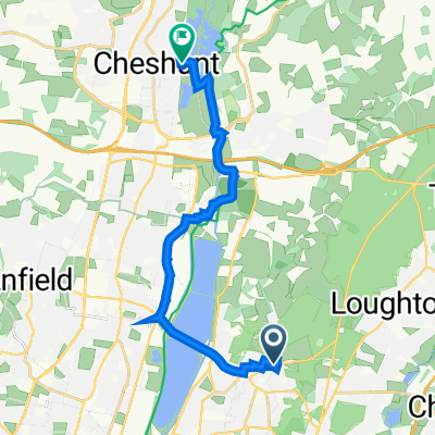 Cheshunt Chingford