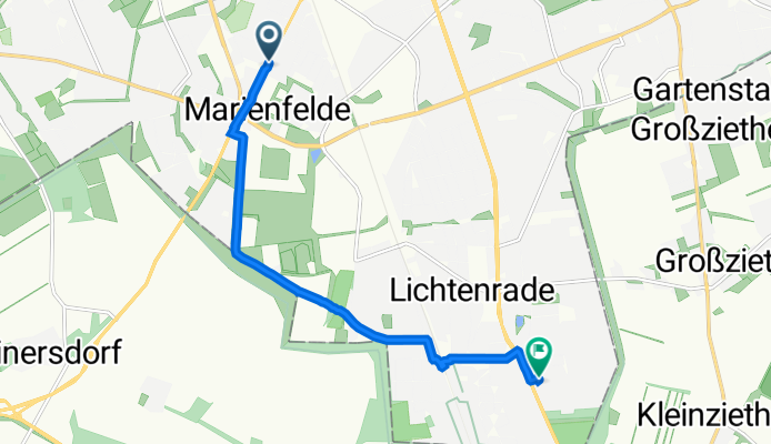 Diese Route in Bikemap Web öffnen