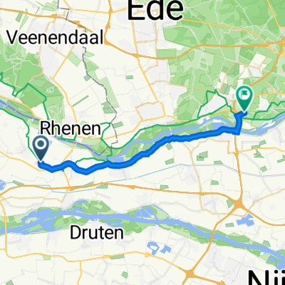 Rijndijk 2, Lienden to Boersberg 1, Doorwerth