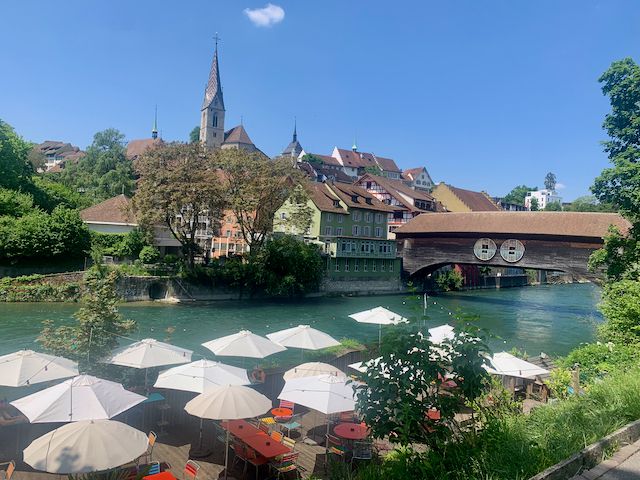 3-TagesTour 1 - Küsnacht Olten
