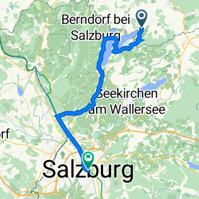 Salzkammergut Day 3 Best Option