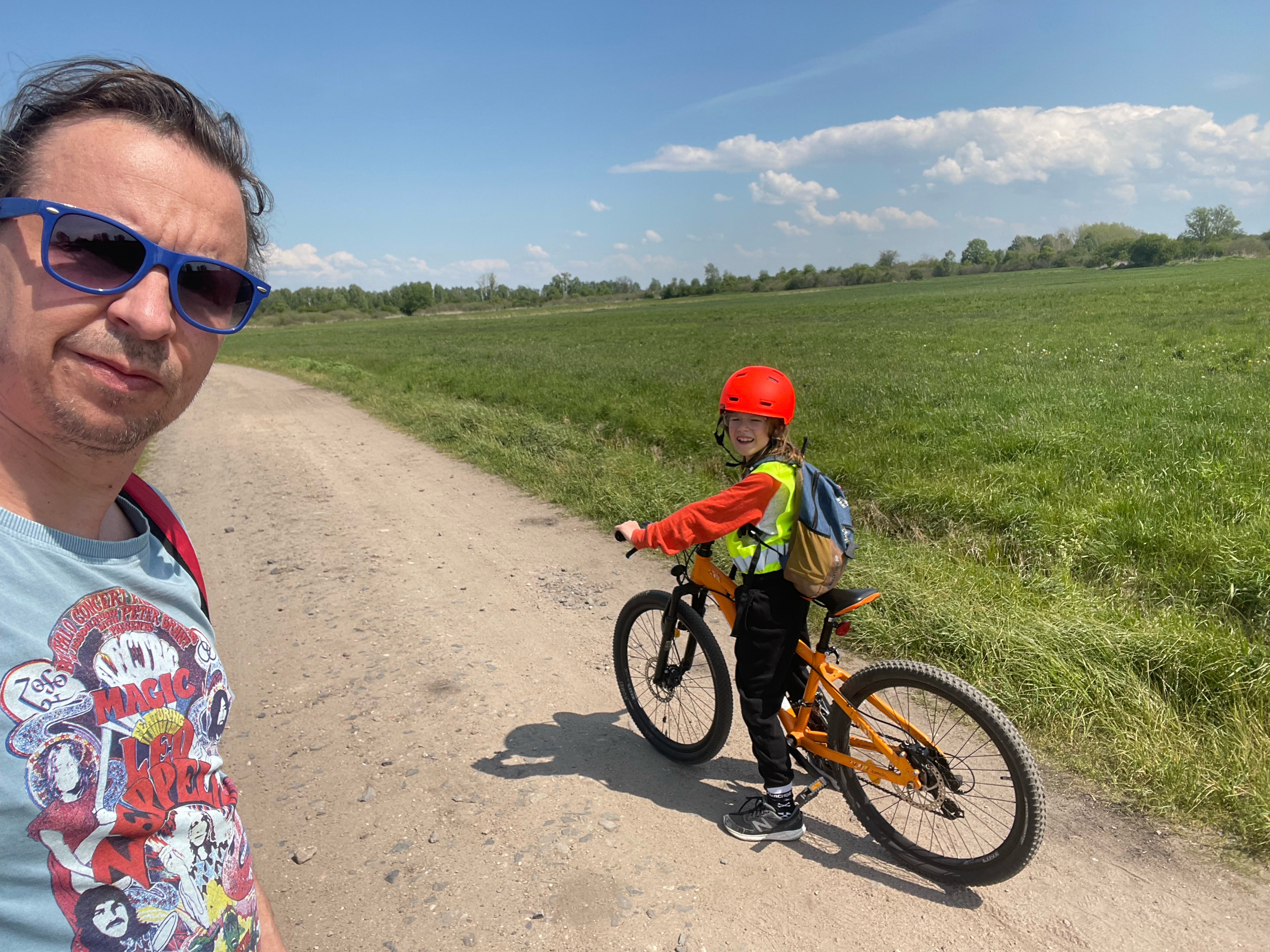 Recovered Route