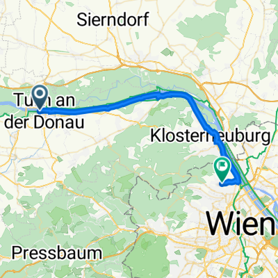 Wien - Grinzing